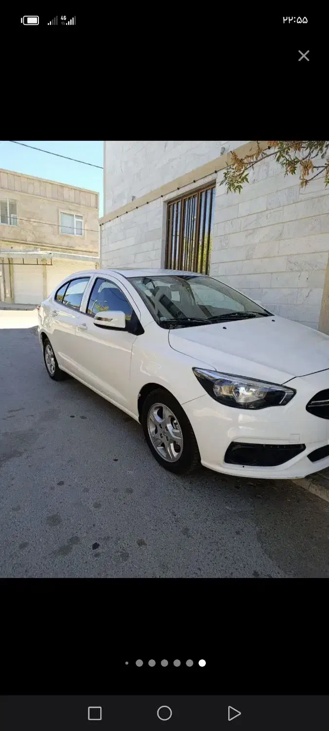 شاهین gمدل 403|خودرو سواری و وانت|بیرجند, |دیوار