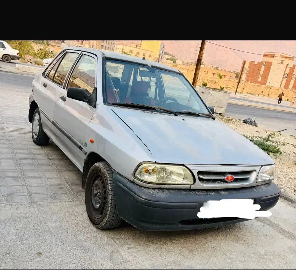 پراید دوگانه سوز|خودرو سواری و وانت|بندر کنگان, |دیوار