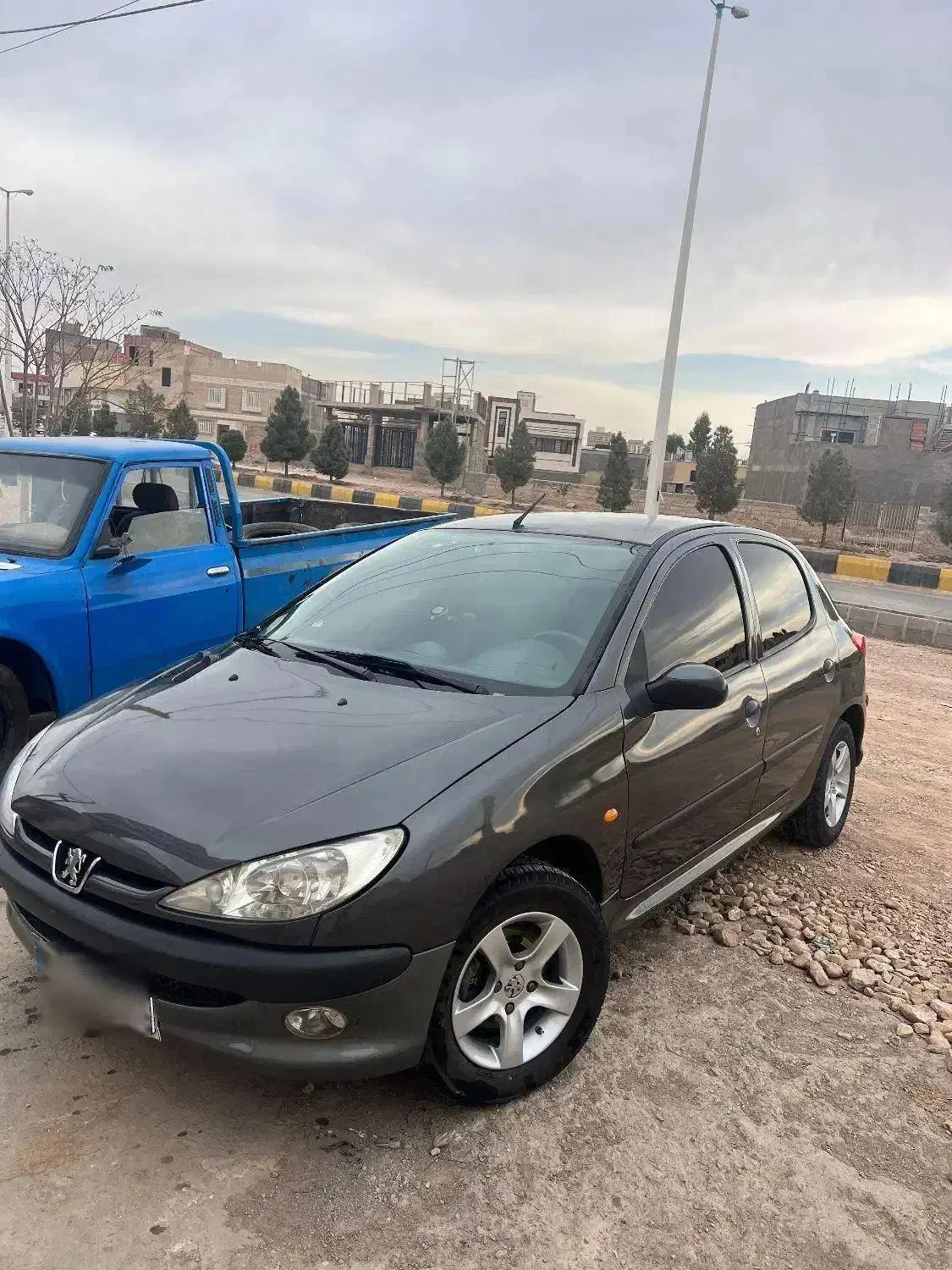 206تیپ5|خودرو سواری و وانت|کرمان, |دیوار