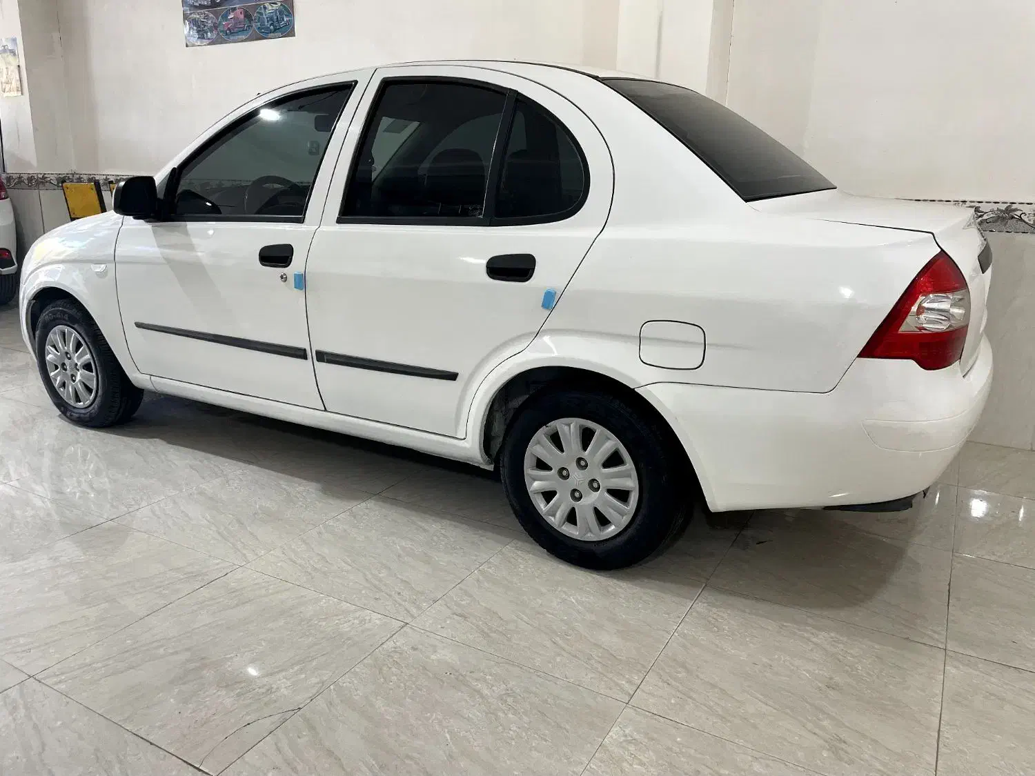 تیبا1مدل1400|خودرو سواری و وانت|کرمانشاه, |دیوار