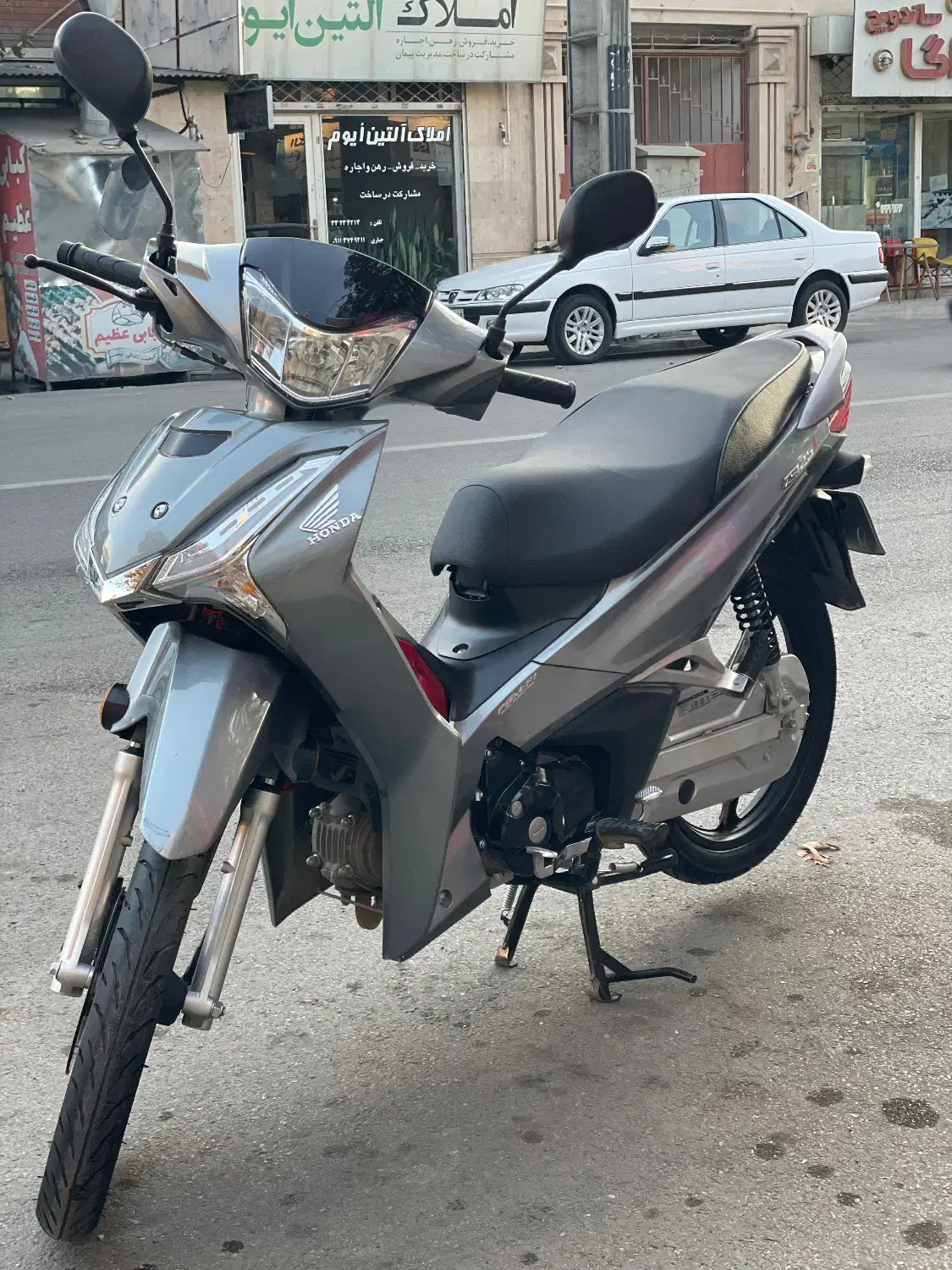 موتور ویو بیکلاج بهرو اتاق تایلندی 1401 درحد|موتورسیکلت|گنبد کاووس, |دیوار