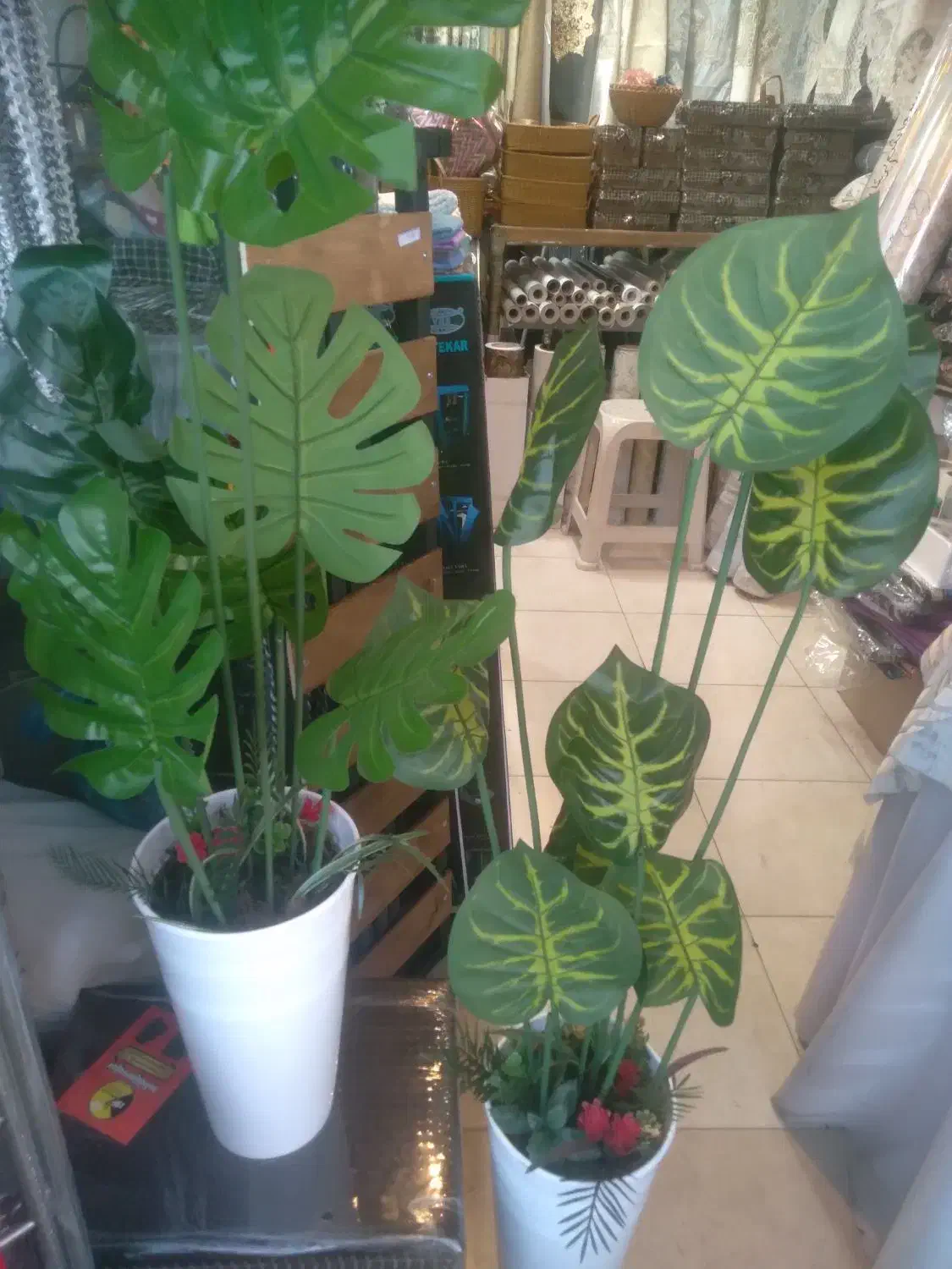 گل مصنوعی|گل مصنوعی|گرگان, |دیوار