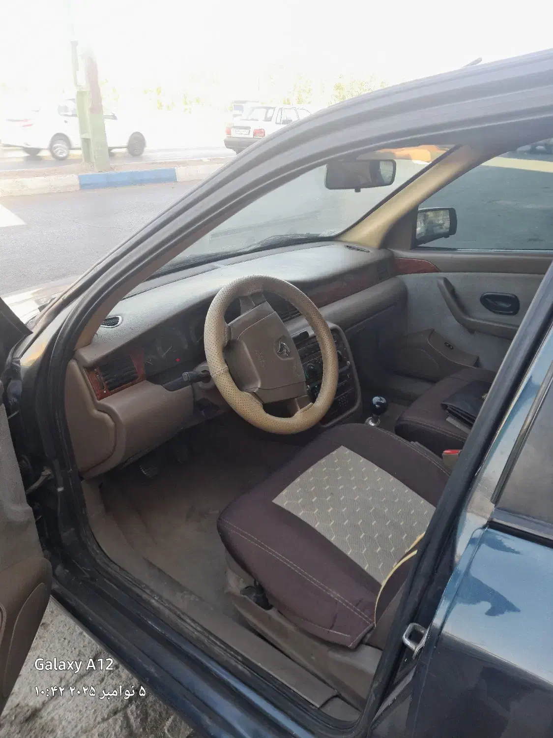 سمند ef7ef7دوگانه شرکتی مدل ۹۱|خودرو سواری و وانت|اقبالیه, |دیوار