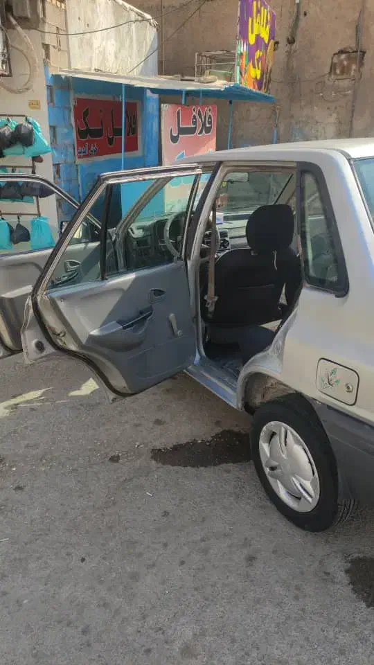 پراید سالم ارزون تر از همه جا|خودرو سواری و وانت|شاهین‌شهر, حافظ جنوبی|دیوار