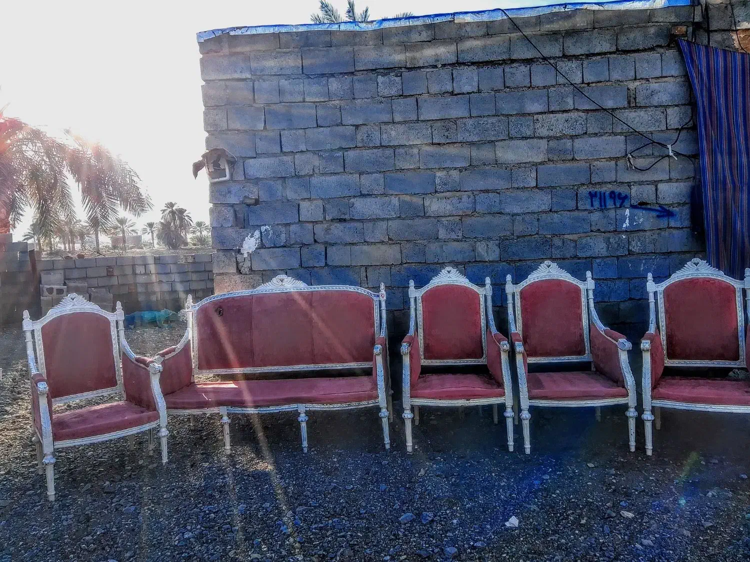 مبل|مبلمان خانگی و میز عسلی|کهنوج, |دیوار