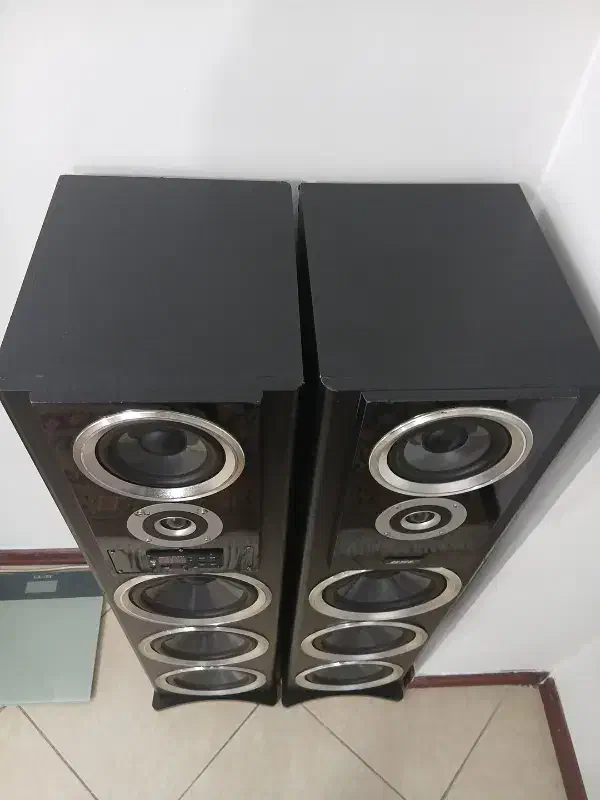 اسپیکر سالم درحد نو|سیستم صوتی خانگی|چهاردانگه (تهران), |دیوار