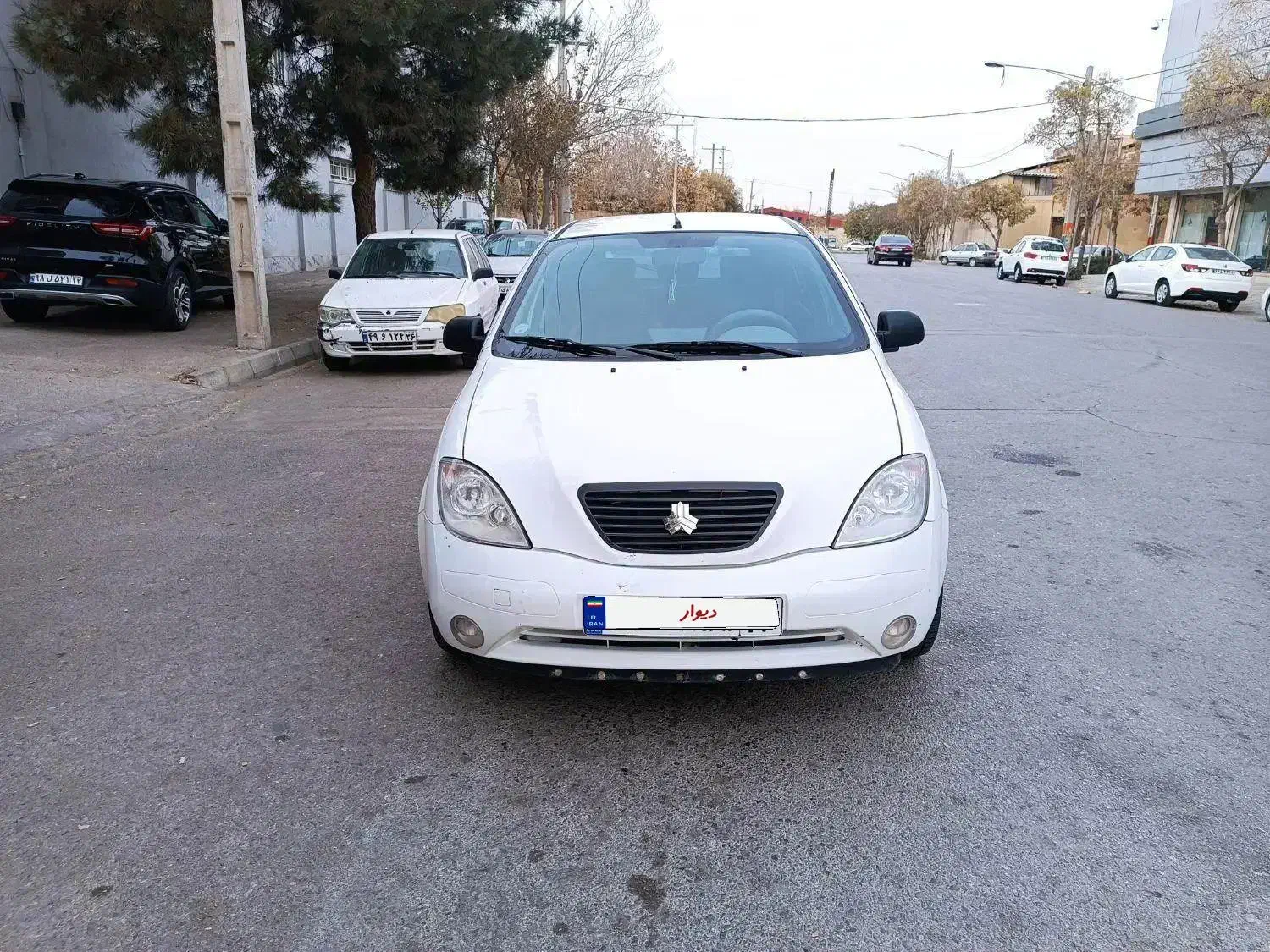 تیبا دو ۱۴۰۱ تمیز و فابریک|خودرو سواری و وانت|مشهد, حسین‌آباد|دیوار