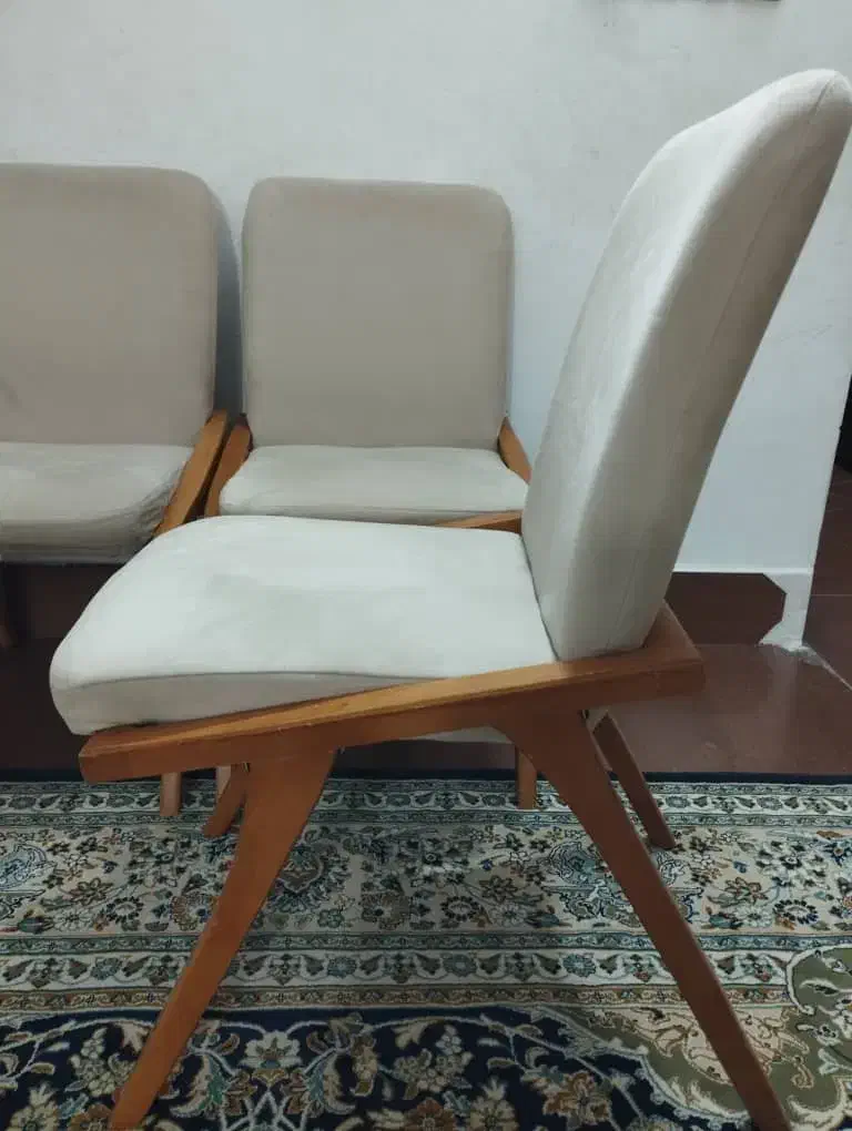 فروش فوری صندلی غذاخوری|میز و صندلی غذاخوری|برازجان, |دیوار