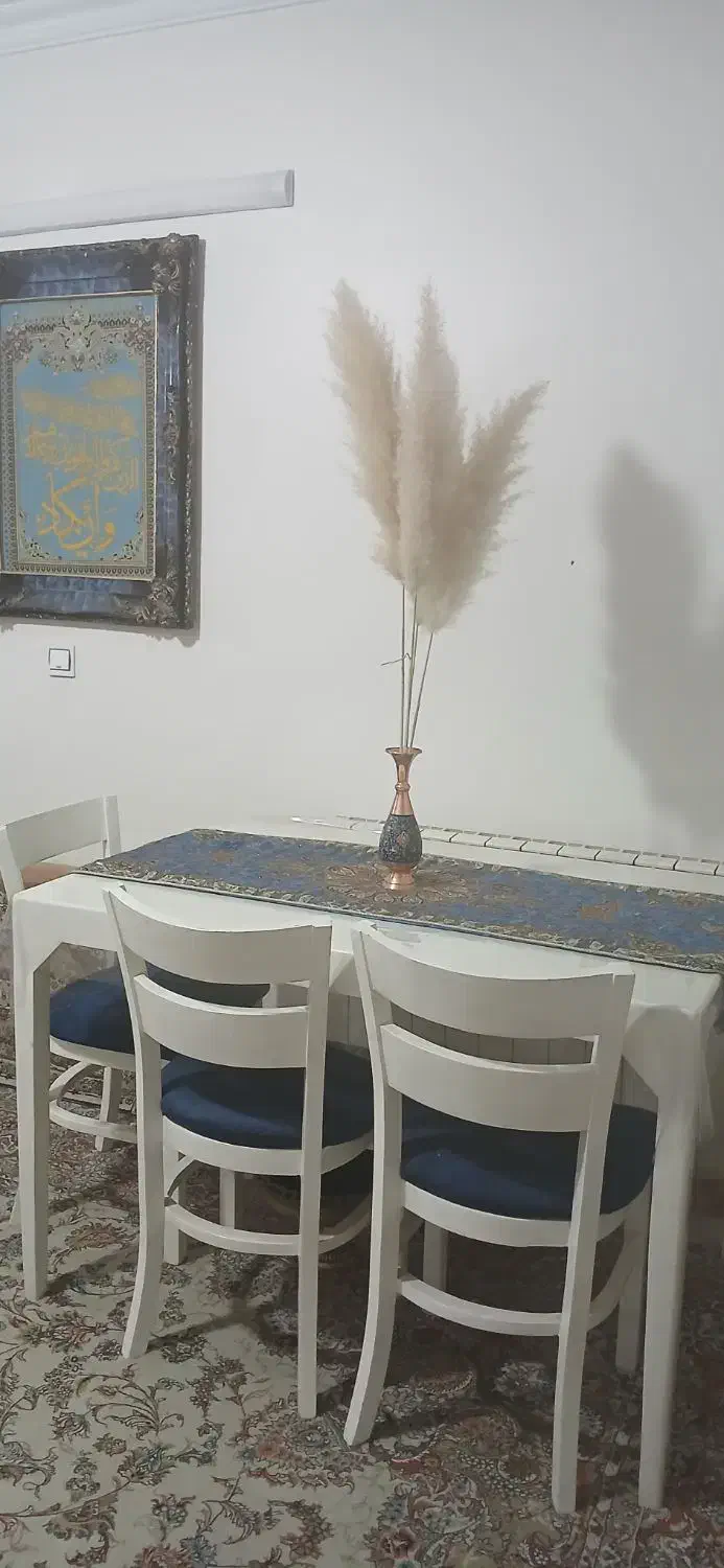 میز ناهارخوری ۴ نفره|میز و صندلی غذاخوری|تهران, شهرک پاسداران|دیوار