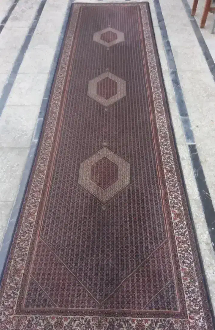 فروش کناره ۴ متری طرح ماهی|فرش|کرمانشاه, |دیوار