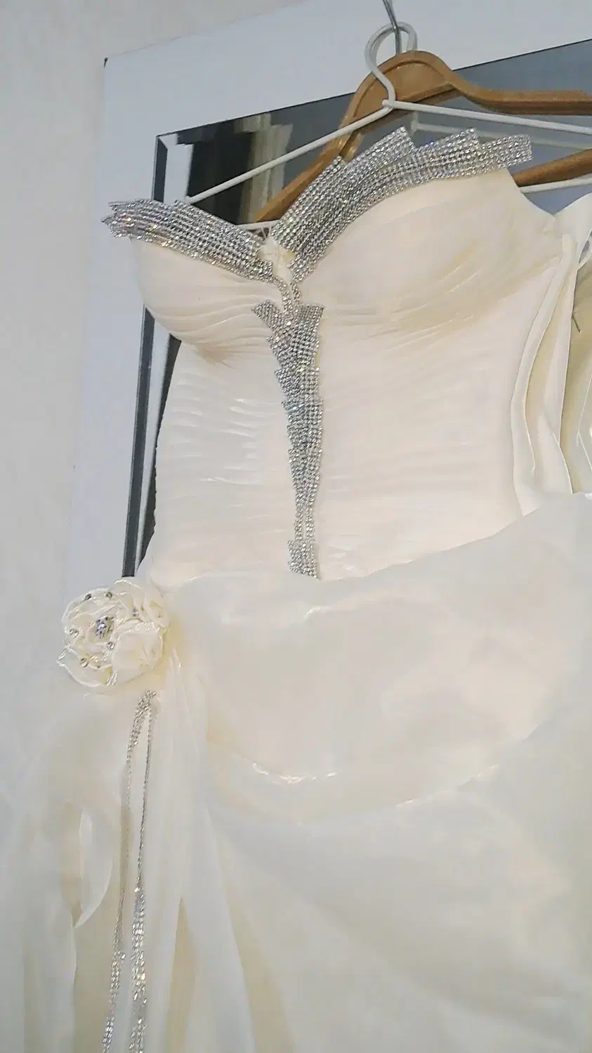 لباس عروس ارزان قیمت مناسب|لباس|تهران, سجاد|دیوار