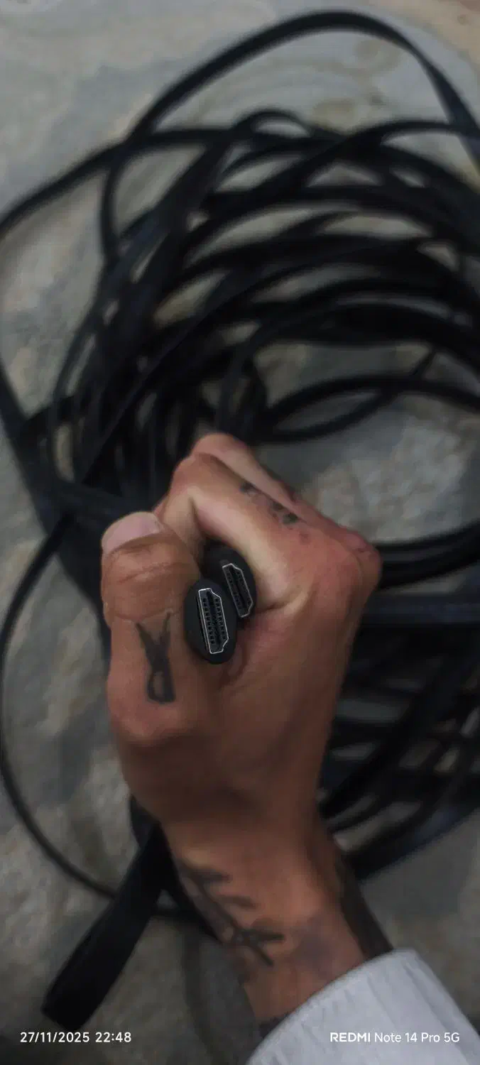 کابل hdmi|قطعات و لوازم جانبی رایانه|طرقبه, |دیوار