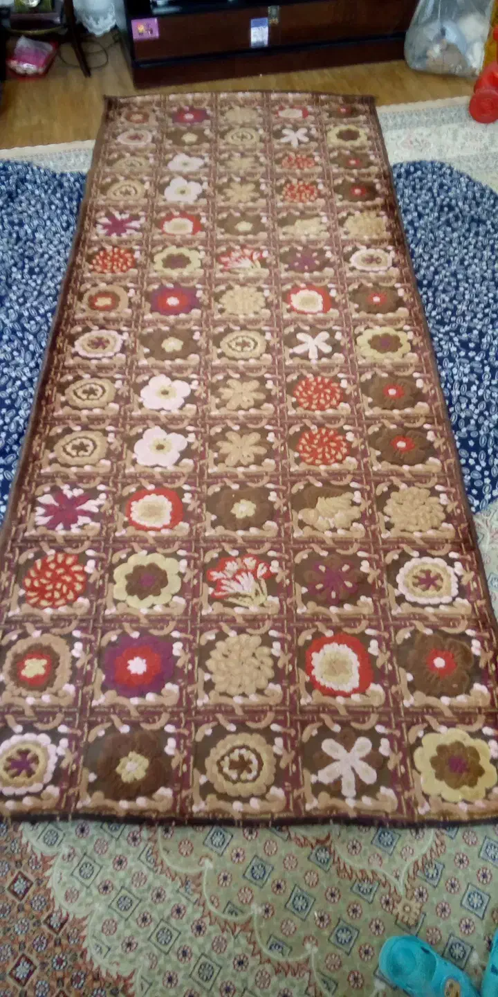 فرش|فرش|مشهد, هنرور|دیوار