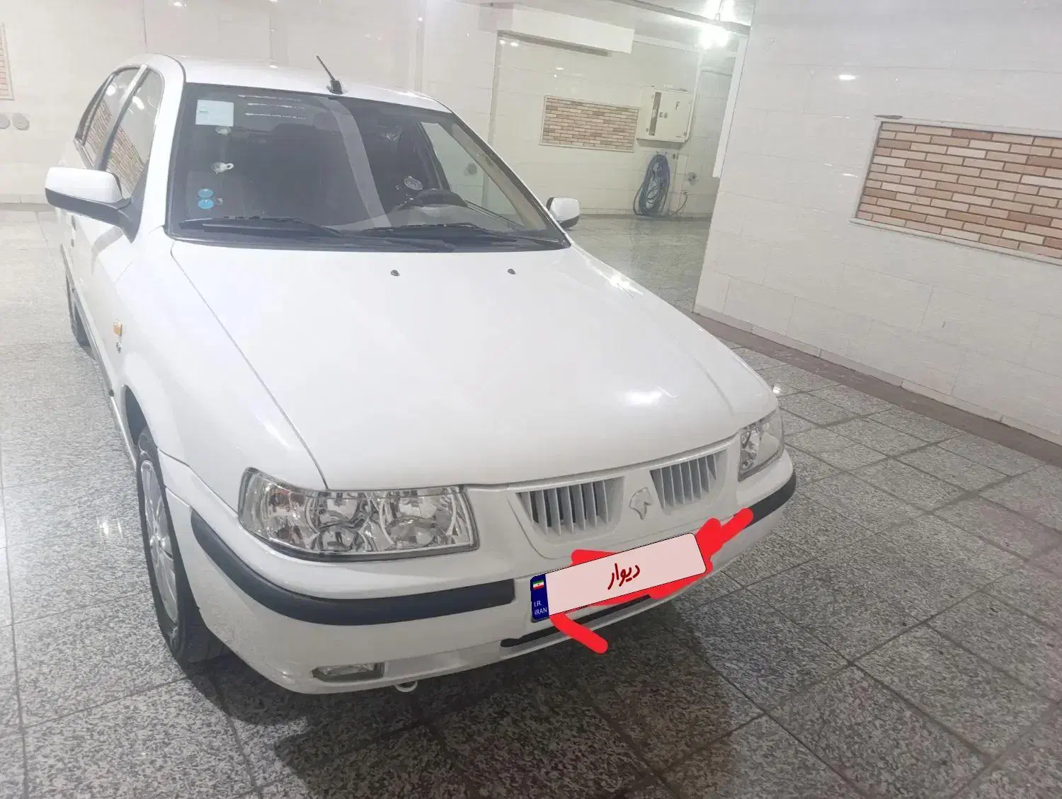 سمند ال ایکس|خودرو سواری و وانت|دزفول, |دیوار