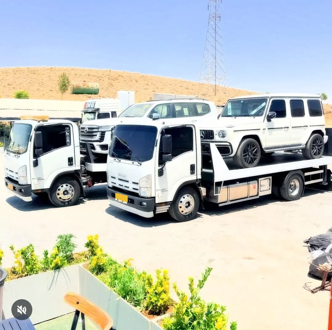 خودروبر کفی یدک کش حمل خودروبه تمام نقاط شهروکشور|خدمات حمل و نقل|اهواز, پادادشهر|دیوار