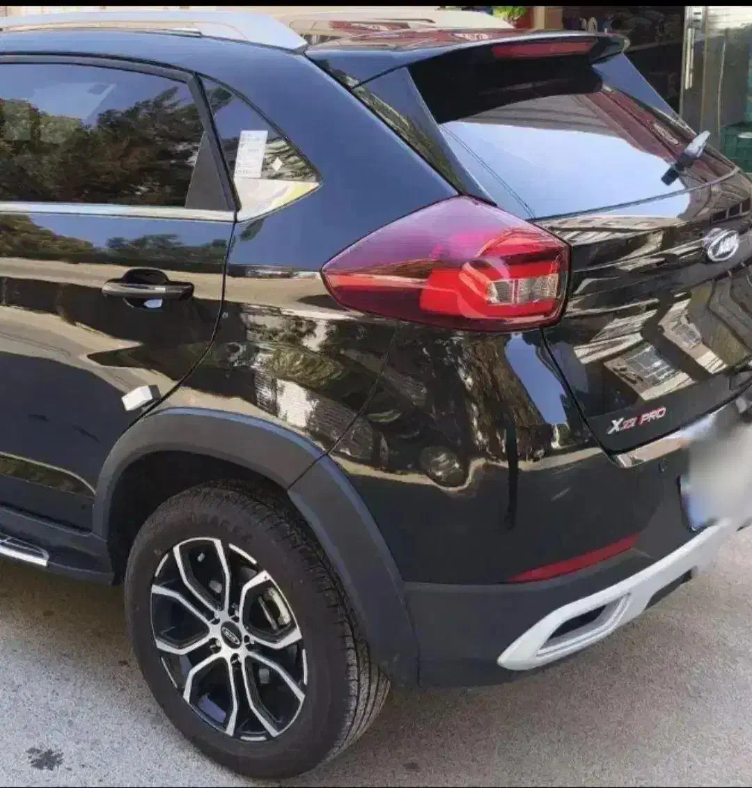 ام وی ام x22پرو دندای|خودرو سواری و وانت|همدان, |دیوار