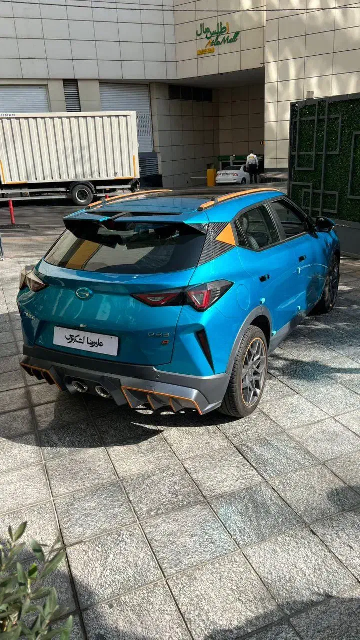 gac gs3 2024|خودرو سواری و وانت|تهران, نیاوران|دیوار