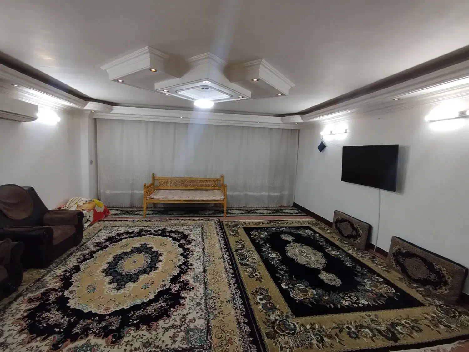 فروش تک واحدی ۹۰متر ۱۵خرداد سنددار|فروش آپارتمان|قم, شهرک شهرداری|دیوار