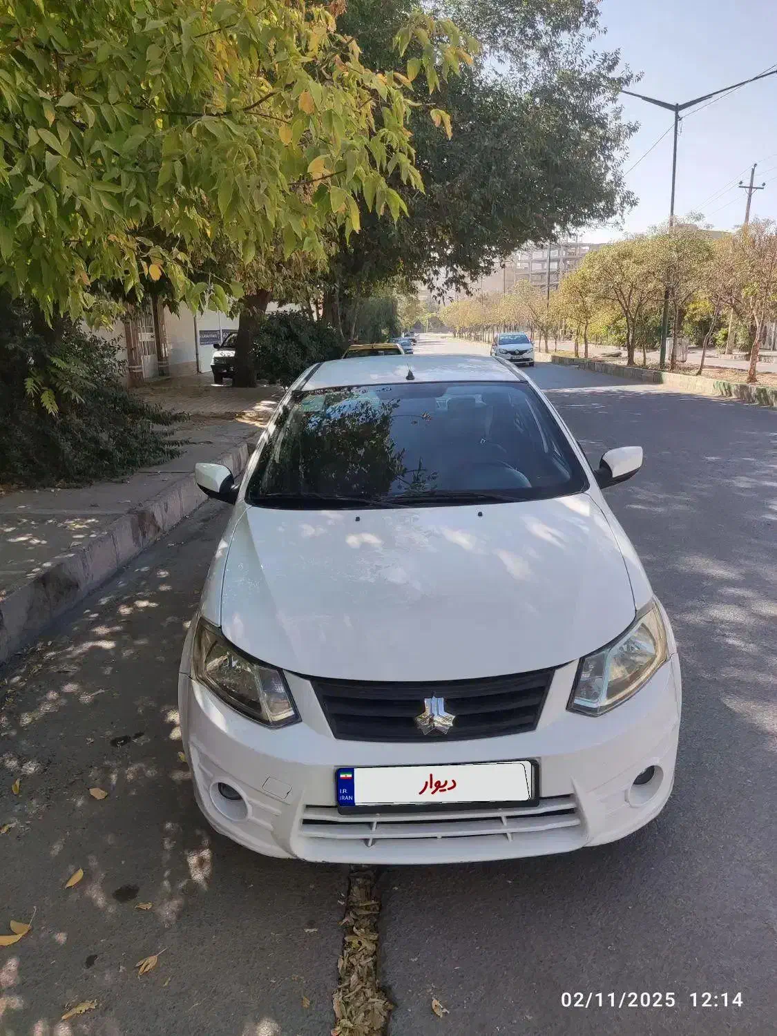 ساینا|خودرو سواری و وانت|کرمانشاه, |دیوار