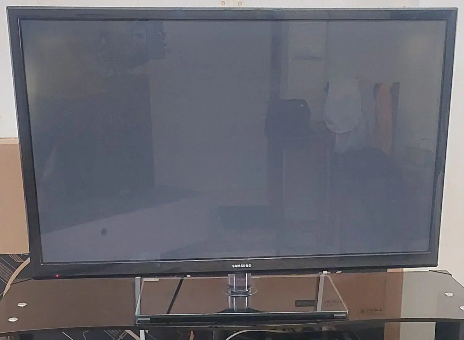 تلوزیون سامسونگ ۴۳ اینچ پلاسما سری 43F4950 میز|تلویزیون و پروژکتور|تهران, تاکسیرانی|دیوار