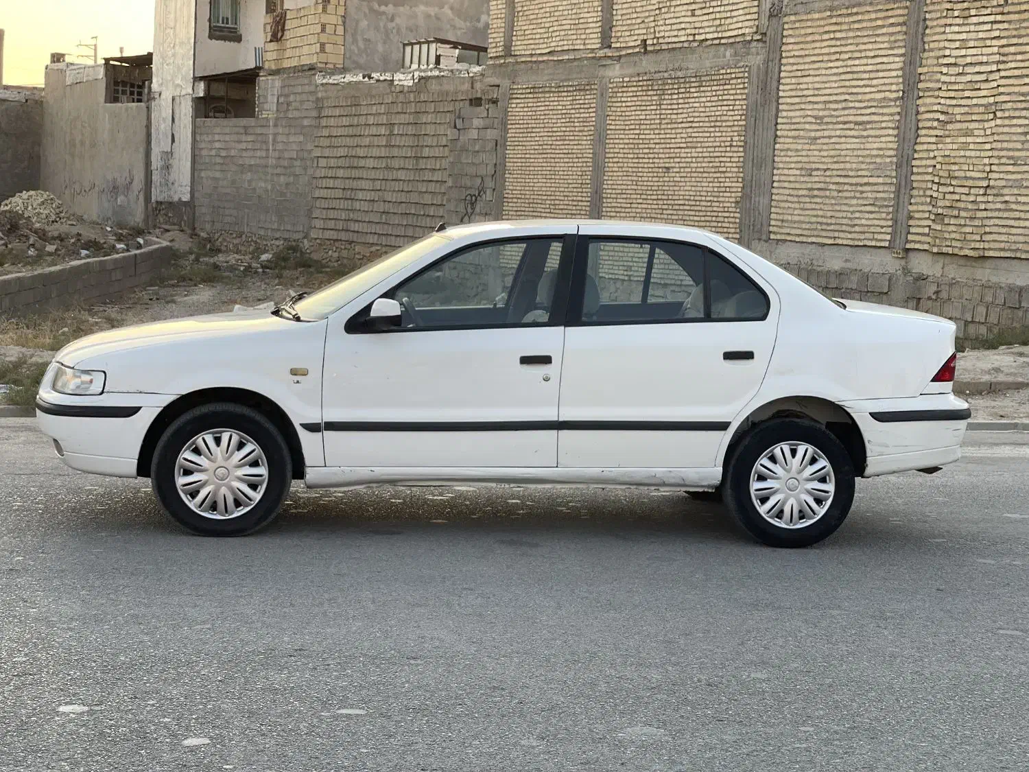سمند ال‌ایکس ۹۲ خونگی ۲۰۰ تا کار|خودرو سواری و وانت|یاسوج, |دیوار