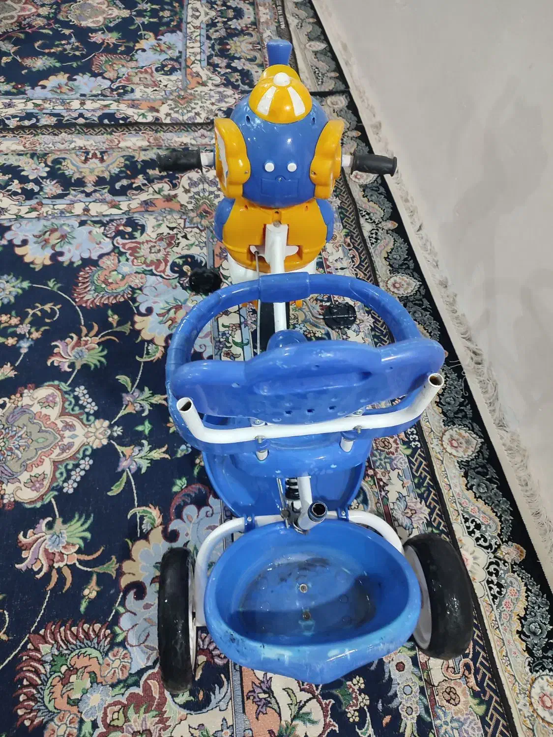 سه چرخه سالم|دوچرخه، اسکیت، اسکوتر|ایلام, |دیوار