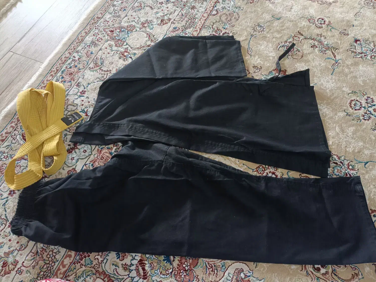 لباس دفاع شخصی|تجهیزات ورزشی|اندیشه, اندیشه فاز ۲|دیوار