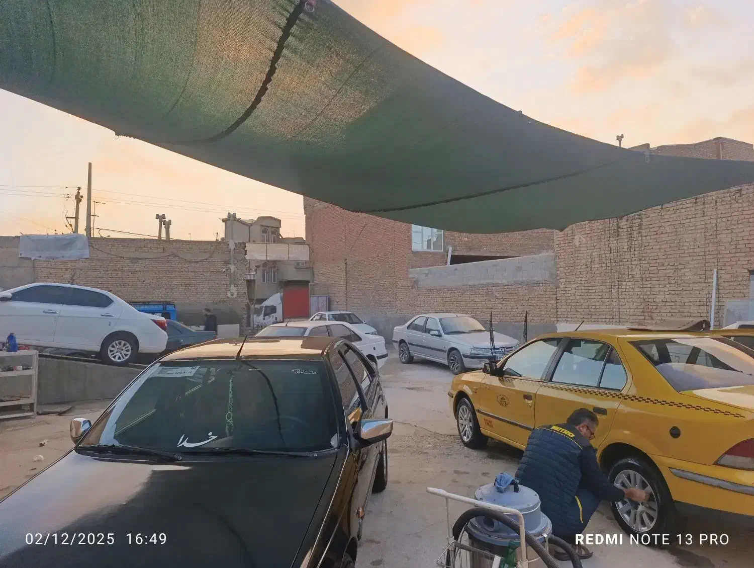 کارواش|استخدام سرایداری و نظافت|میاندوآب, |دیوار