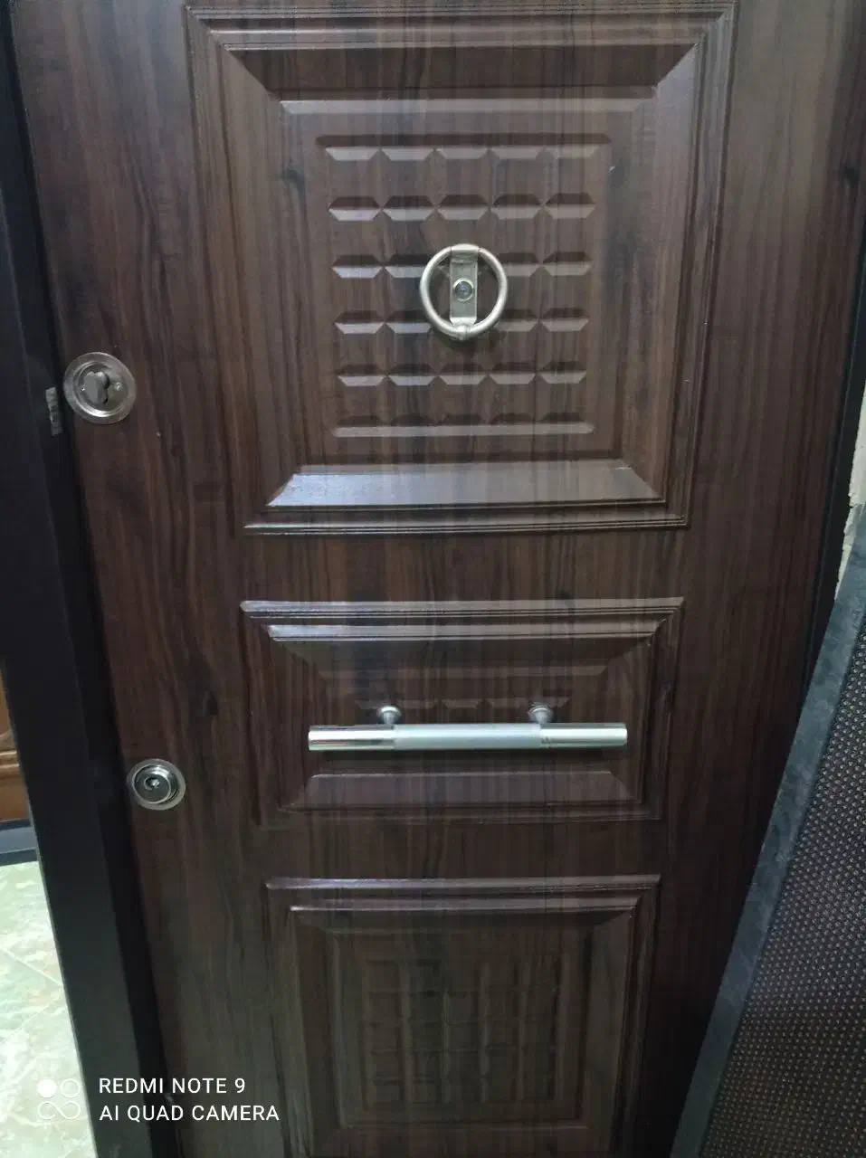 درب ضد سرقت|مصالح و تجهیزات ساختمان|زاهدان, |دیوار