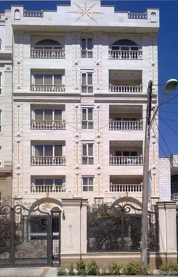 پروژه تکاد مسکن مهر / ۹۵ متری / امتیاز ممتاز|پیشفروش املاک|شاهینشهر, شهرک پردیس|دیوار