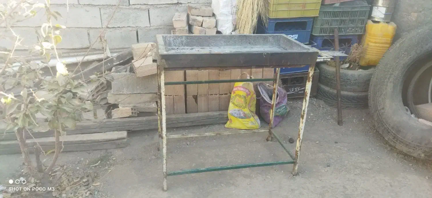 منقل کبابی|اجاق گاز و لوازم برقی پختوپز|نیشابور, کریم آباد|دیوار