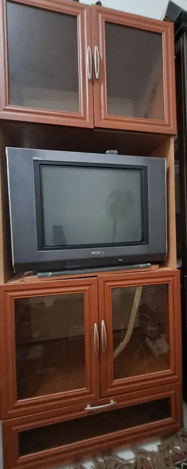 ۲۱ اینچ سونی|تلویزیون و پروژکتور|رشت, چله خانه|دیوار