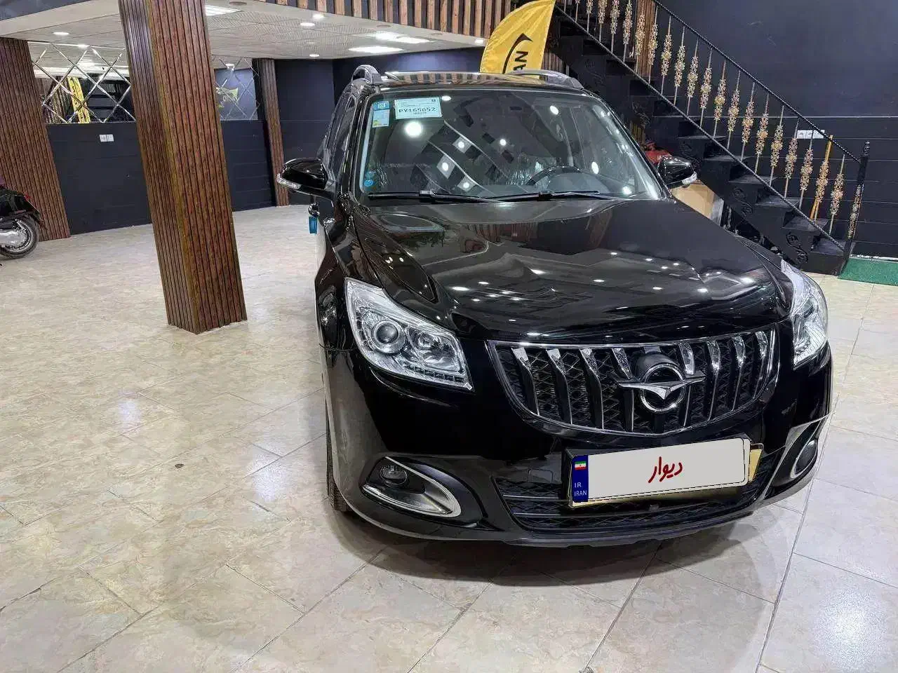 هایماs7مدل1402|خودرو سواری و وانت|کرمانشاه, |دیوار