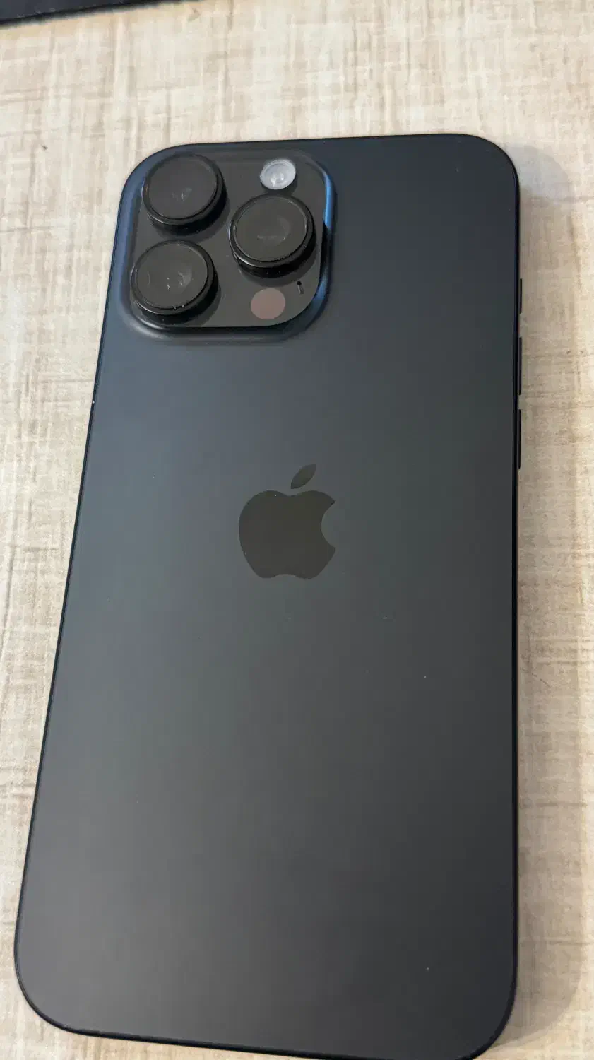 آیفون ۱۶ پرومکس ریجستر شده|موبایل|تالش, هشتپر|دیوار