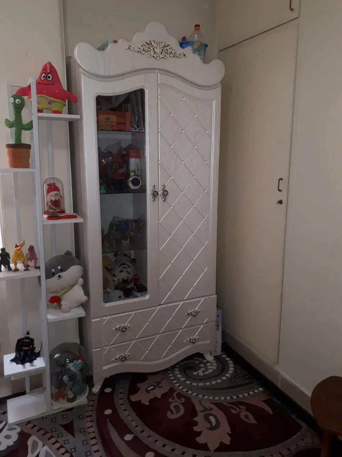 تخت و کمد کودک نوجوان|تخت و سرویس خواب|تهران, فردوس|دیوار