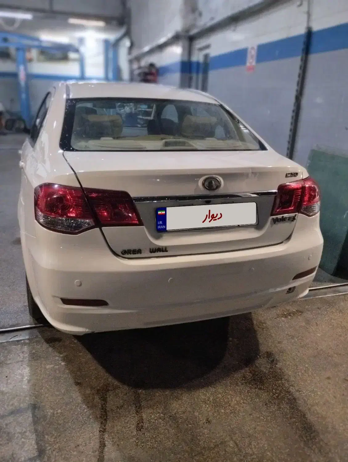 ولکس C30 اتومات|خودرو سواری و وانت|نیشابور, کریم آباد|دیوار