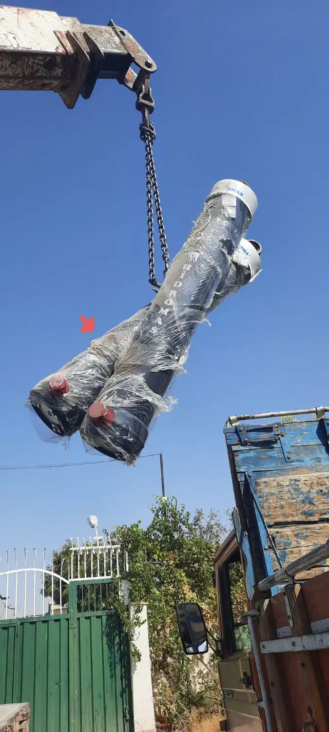 جک انتنی هیدروماس|قطعات یدکی و لوازم جانبی|رباطکریم, رباطکریم|دیوار