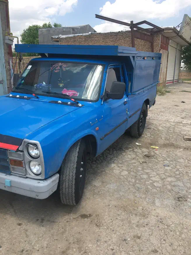 حمل بار با نیسان از کوهدشت به تهران و کرج|خدمات حمل و نقل|کوهدشت, |دیوار