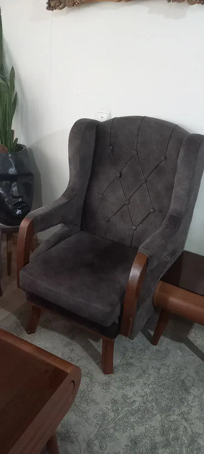 مبل|مبلمان خانگی و میز عسلی|پاکدشت, شهرک امام رضا|دیوار