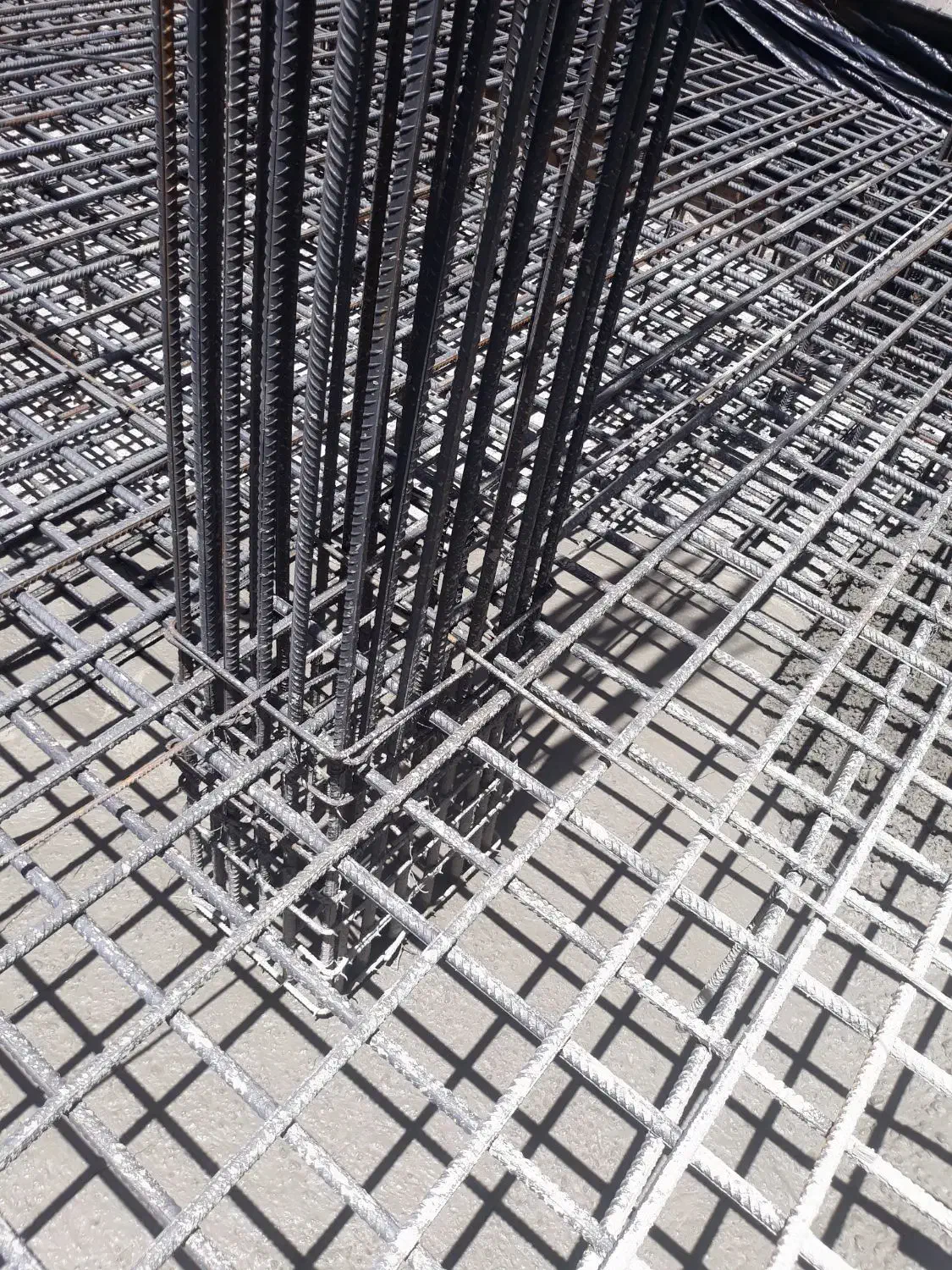 ارماتور...قالبند|استخدام معماری، عمران و ساختمانی|بناب, |دیوار