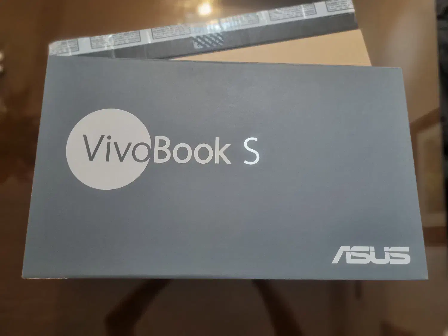 لپتاپ VivoBook X510UQR ایسوس تمیز با جعبه|رایانه همراه|تهران, شهرک چیتگر|دیوار