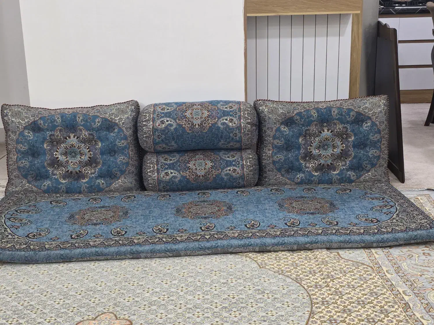 شاه نشین نوی نو|مبلمان خانگی و میز عسلی|بیرجند, |دیوار