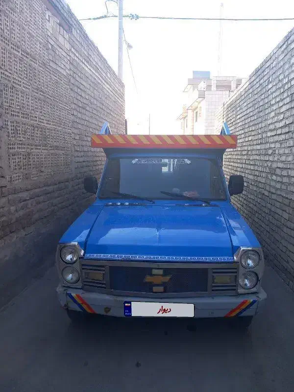 نیسان مدل ۹۰ دوگانه کارخانه ای|خودرو سواری و وانت|مبارکه, |دیوار