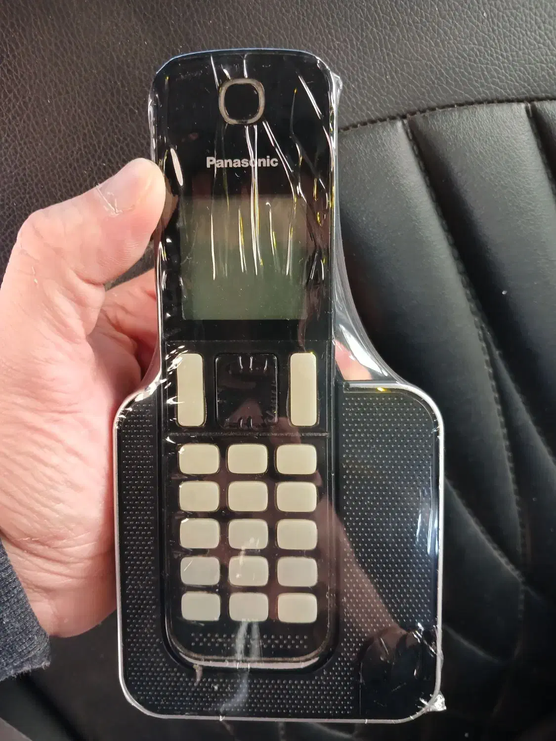 بی سیم پاناسونیک ۳۱۰BX|تلفن رومیزی|مشهد, فلسطین|دیوار