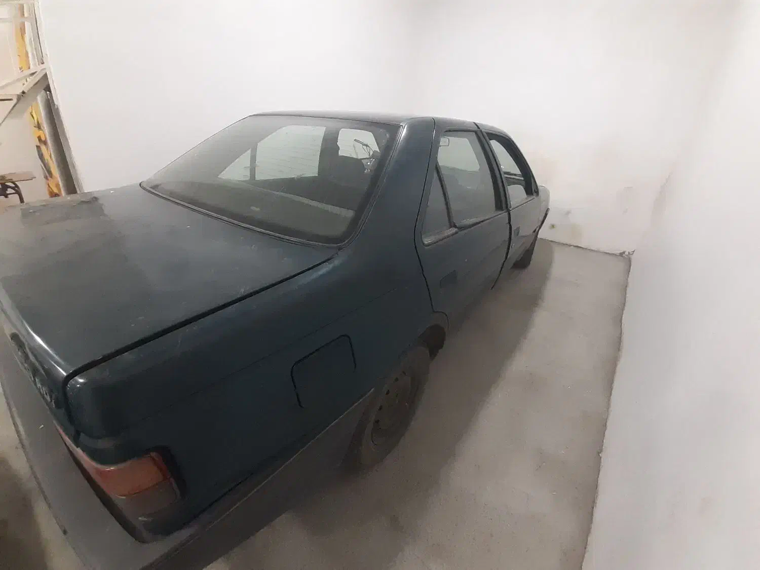 اردی مدل ۸۴ سالم و سرحال|خودرو سواری و وانت|پیر سلیمان, |دیوار