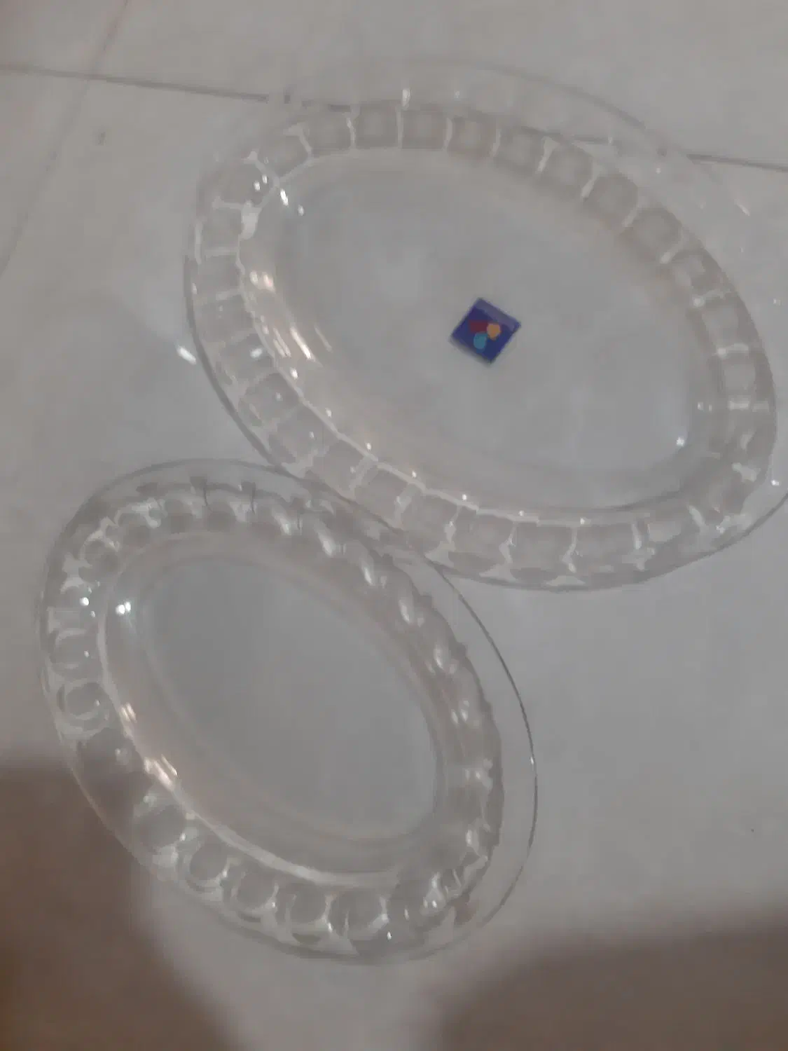 دیس پیرکس اصل انگشتی|ظروف سرو و پذیرایی|تهران, امام زاده عبدالله|دیوار