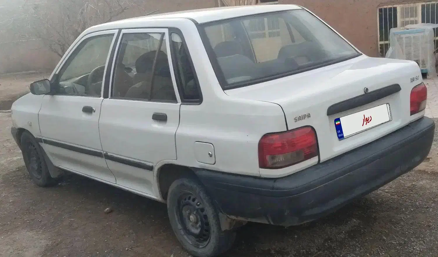 پراید مدل 90|خودرو سواری و وانت|تربت‌حیدریه, کلاته توکلی|دیوار