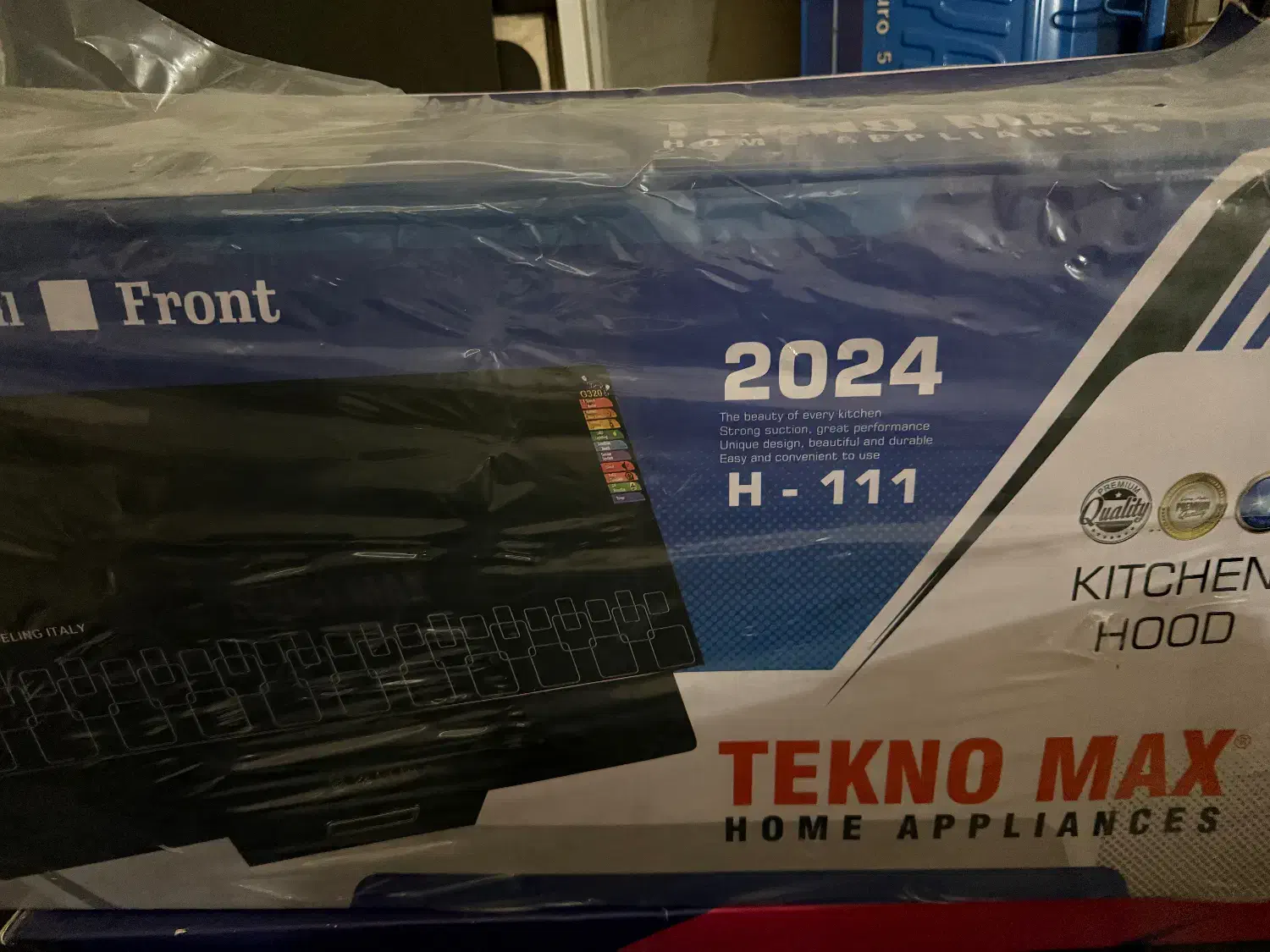 هود اشپز خانه و یک فر گازی نو نو|هود|لاهیجان, کوی خزر|دیوار