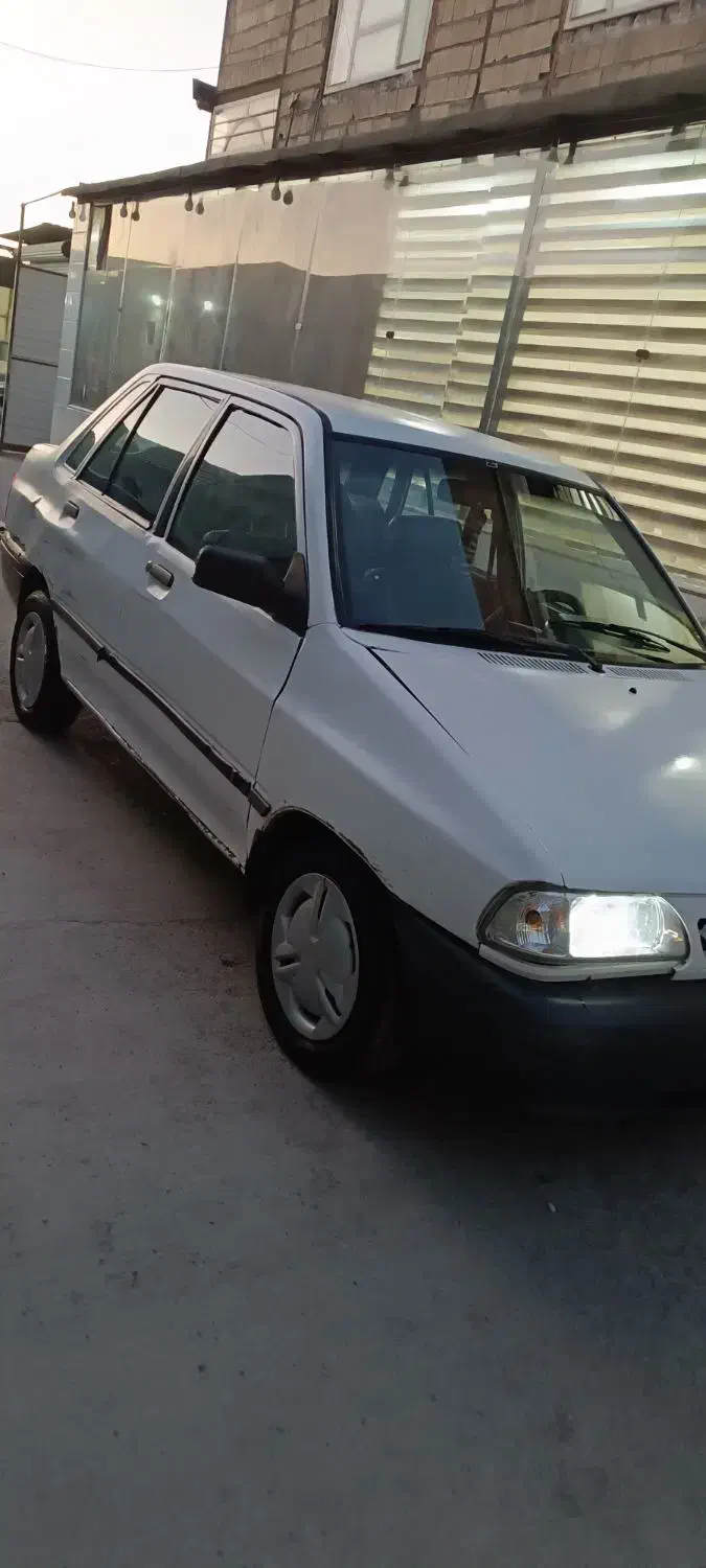 پراید صبا 1376|خودرو سواری و وانت|تربت جام, فاز ۱ فرهنگیان|دیوار