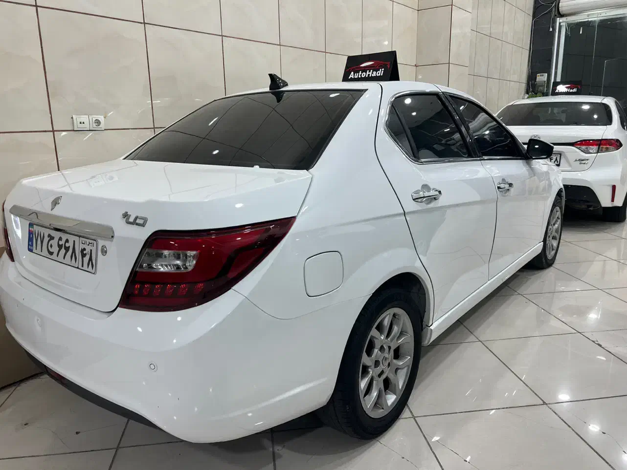 دناپلاس اتومات توربو|خودرو سواری و وانت|بوشهر, |دیوار